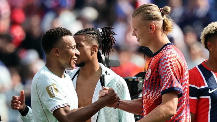 World Cup 2026 Best XI: SN's All-Star Team from Haaland to Messi