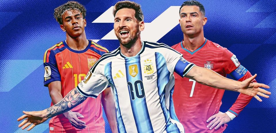 2026 World Cup Power Rankings: Messi's Argentina Tops as Spain and Portugal Struggle in Group Stage