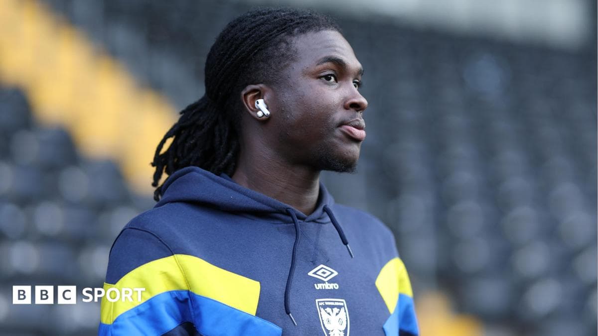 Osman Foyo Moves from AFC Wimbledon to Rhode Island FC