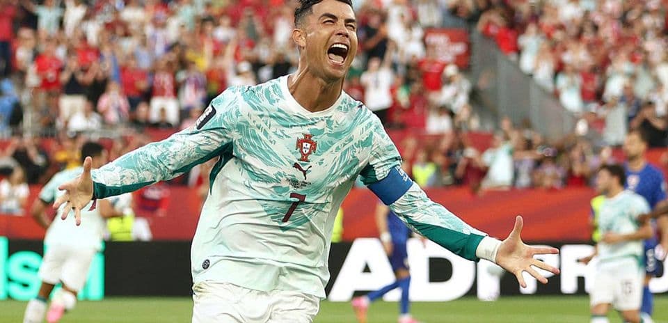 Portugal Edge Croatia in Dramatic World Cup Clash with Ronaldo Both Villain and Hero