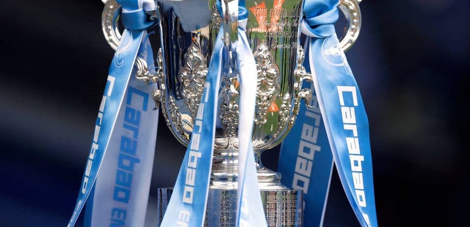 Carabao Cup 2026/27: Draws, Fixtures, Results & Viewing Information