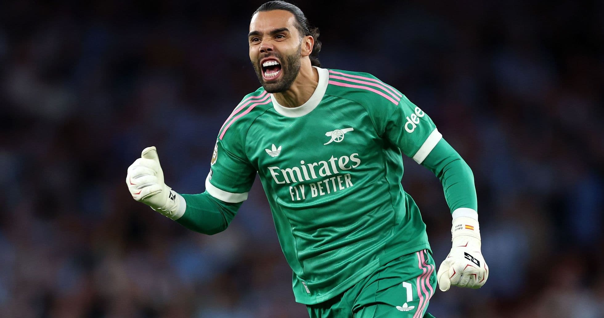 David Raya Challenges Arsenal’s Rivals as Club Targets Champions League Glory After Premier League Triumph
