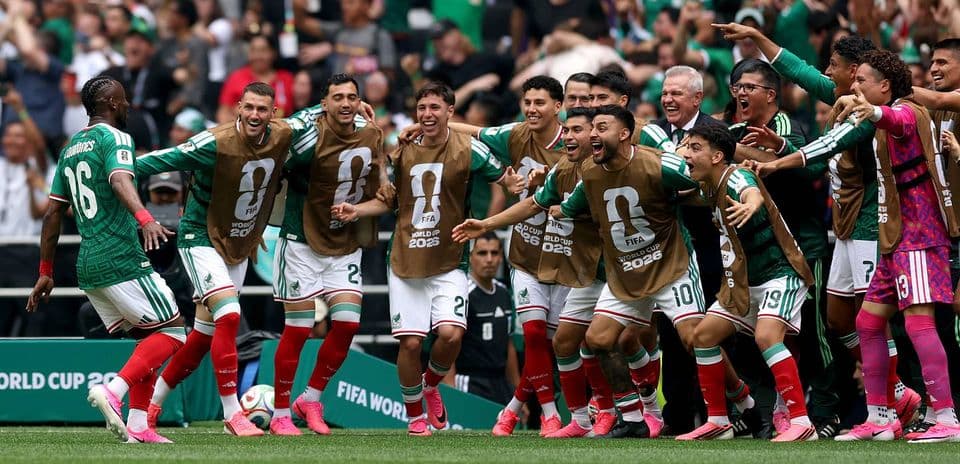 How to Watch Mexico vs. South Korea World Cup Match Live