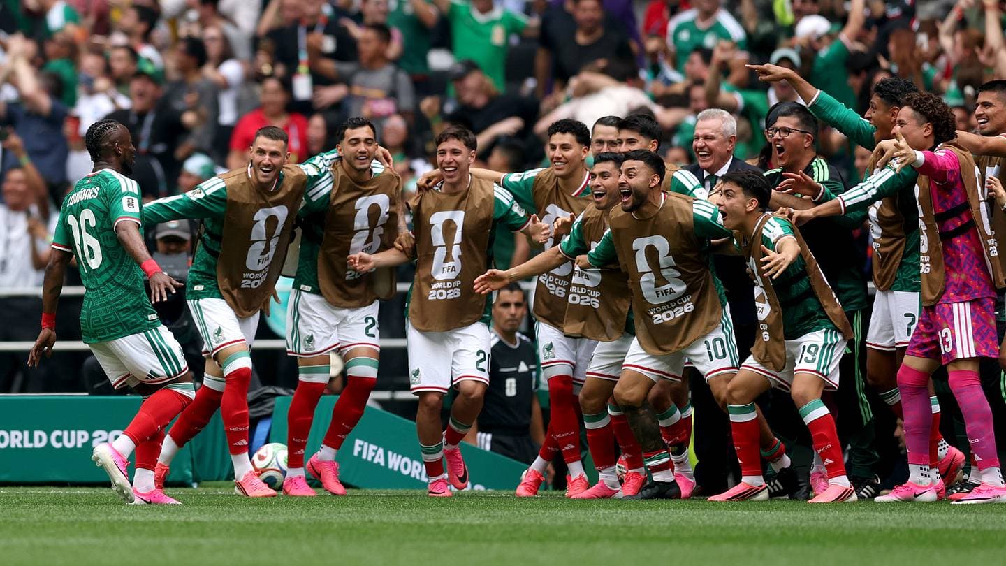 How to Watch Mexico vs. South Korea World Cup Match Live