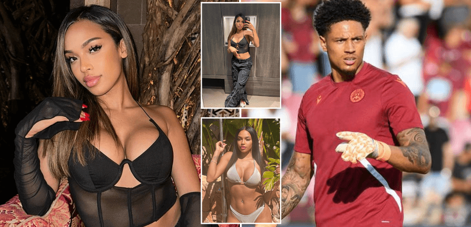 12 Fascinating Facts About Jelicia Westhoff, Maduka Okoye’s Former Girlfriend Who Ended Their Relationship Publicly