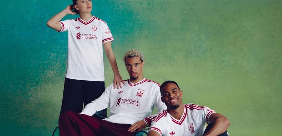 Liverpool 2026-27 Kits: Home, Away, Third & Goalkeeper Jerseys Details and Prices
