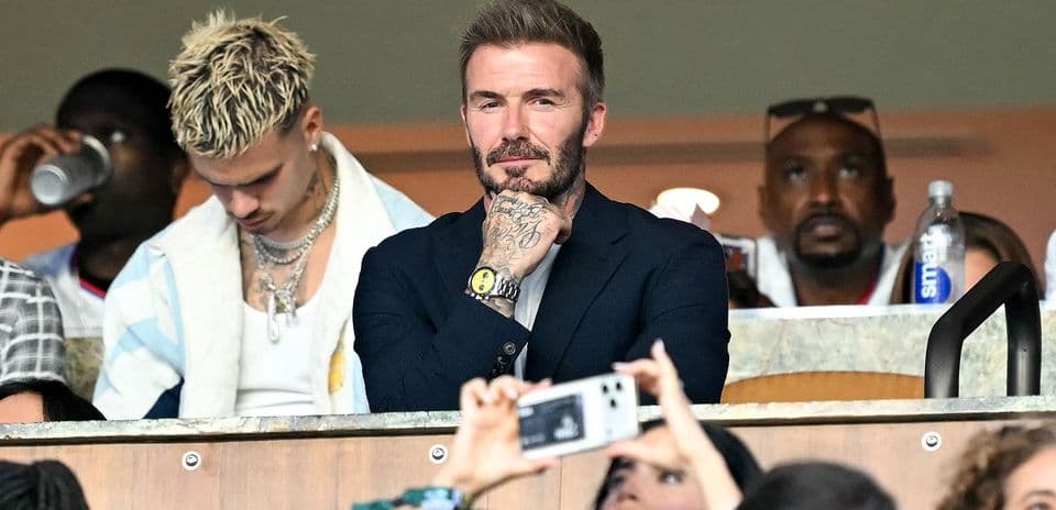 David Beckham’s Earnings from the 2026 World Cup Boost Billion-Pound Fortune