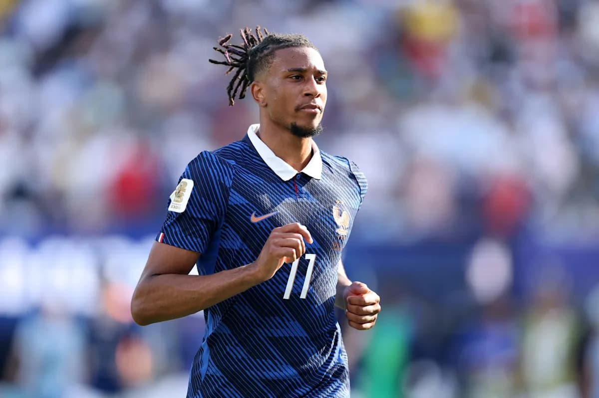 Michael Olise Eyes New Challenge; Real Madrid Monitoring Post-World Cup Talks