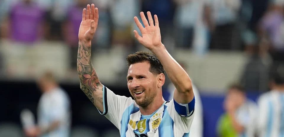 Lionel Messi Extends Lead in 2026 World Cup Golden Boot Race