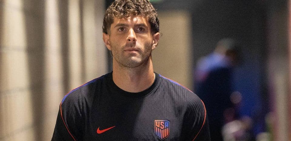 Christian Pulisic Injury Update: Will He Feature Against Australia?