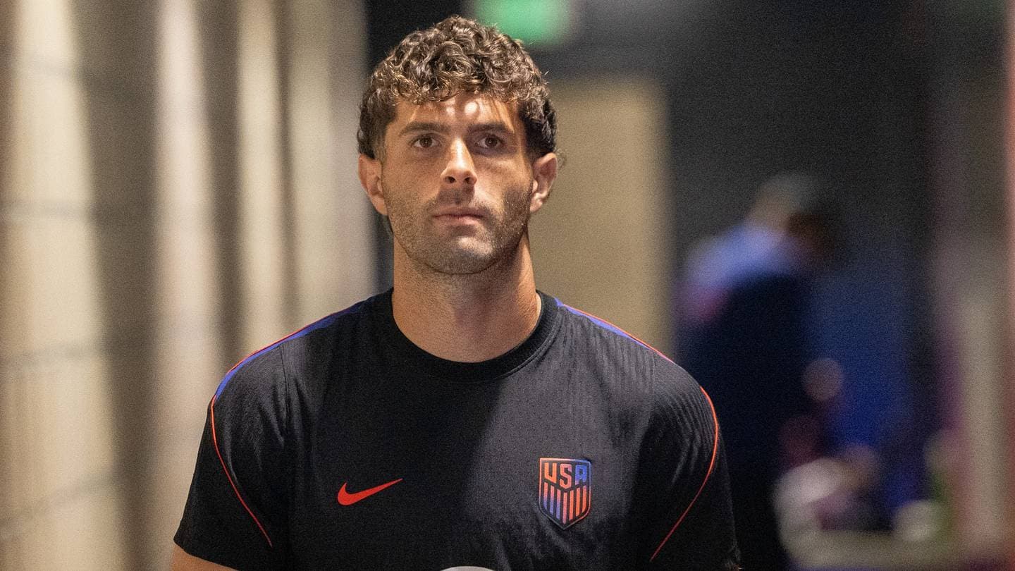 Christian Pulisic Injury Update: Will He Feature Against Australia?