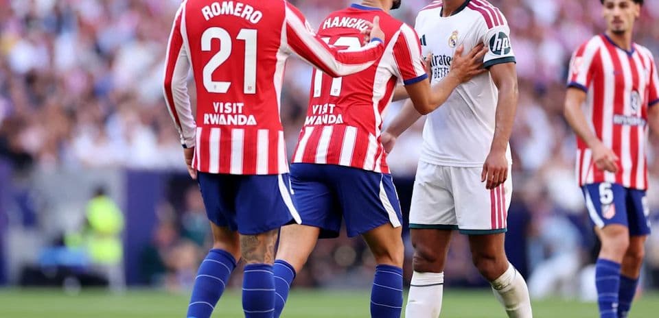 Jude Bellingham Challenges Referee After Real Madrid’s Contentious Loss to Atletico Madrid