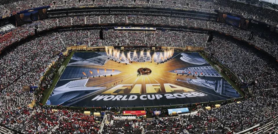 Stars Gather at MetLife Stadium for World Cup Final: Timothee Chalamet, Matt Damon and More Attend