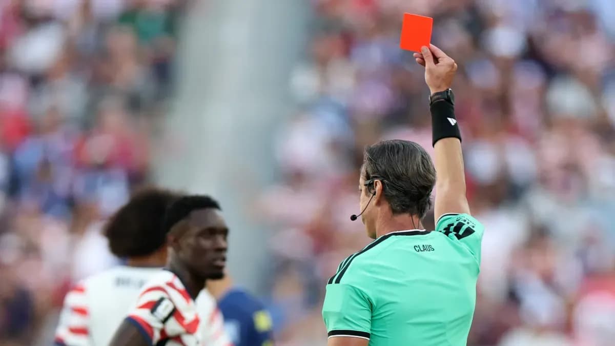 How Folarin Balogun’s Red Card Led to Free Pizza for US Fans: Details on Domino’s Offer and Eligibility