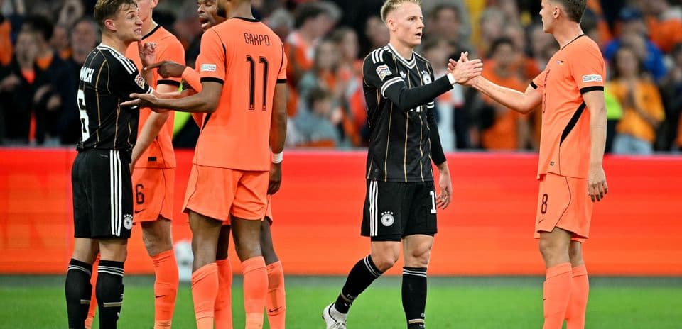 Netherlands and Germany Draw in Tactical Battle as Gakpo Saves Xavi’s Debut