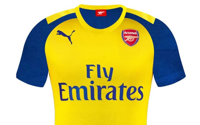 Arsenal Tops London Shirt Sales, Outpacing Chelsea and Spurs