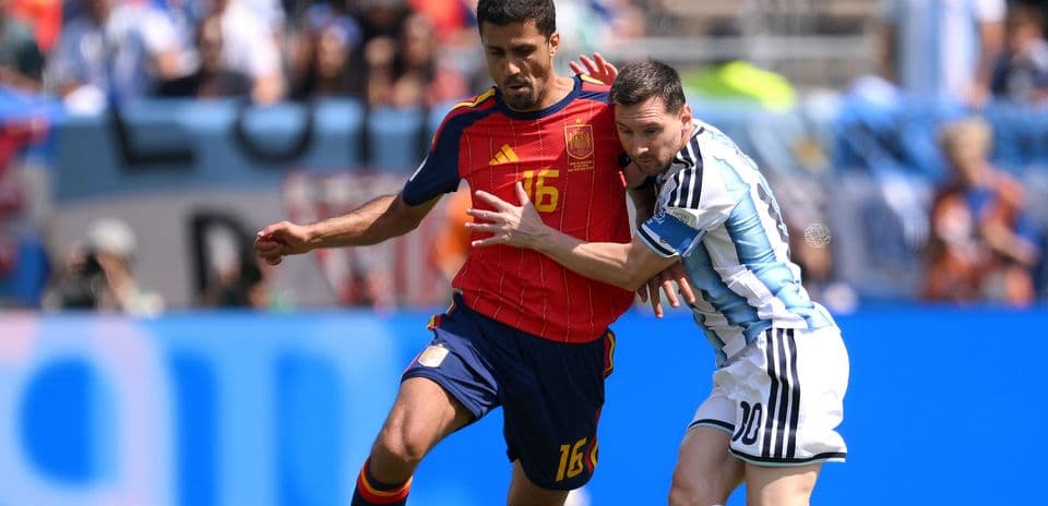 IFFHS Names Lionel Messi Best Player of 2026 World Cup Despite Silver Ball Award