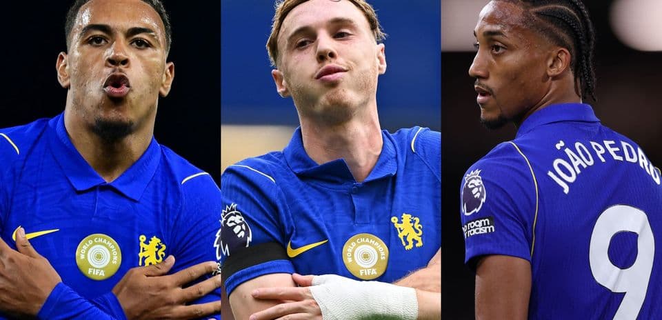 Are Cole Palmer, Morgan Rogers, and Joao Pedro Chelsea’s Best Attack in the Premier League? Ruud Gullit Weighs In