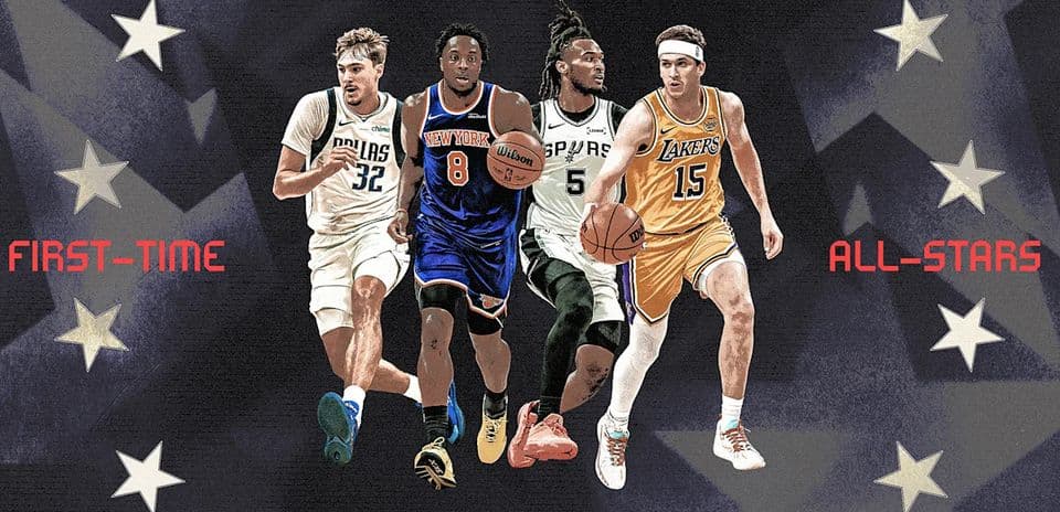 NBA's Rising First-Time All-Star Candidates for 2027: Top Picks and Dark Horses