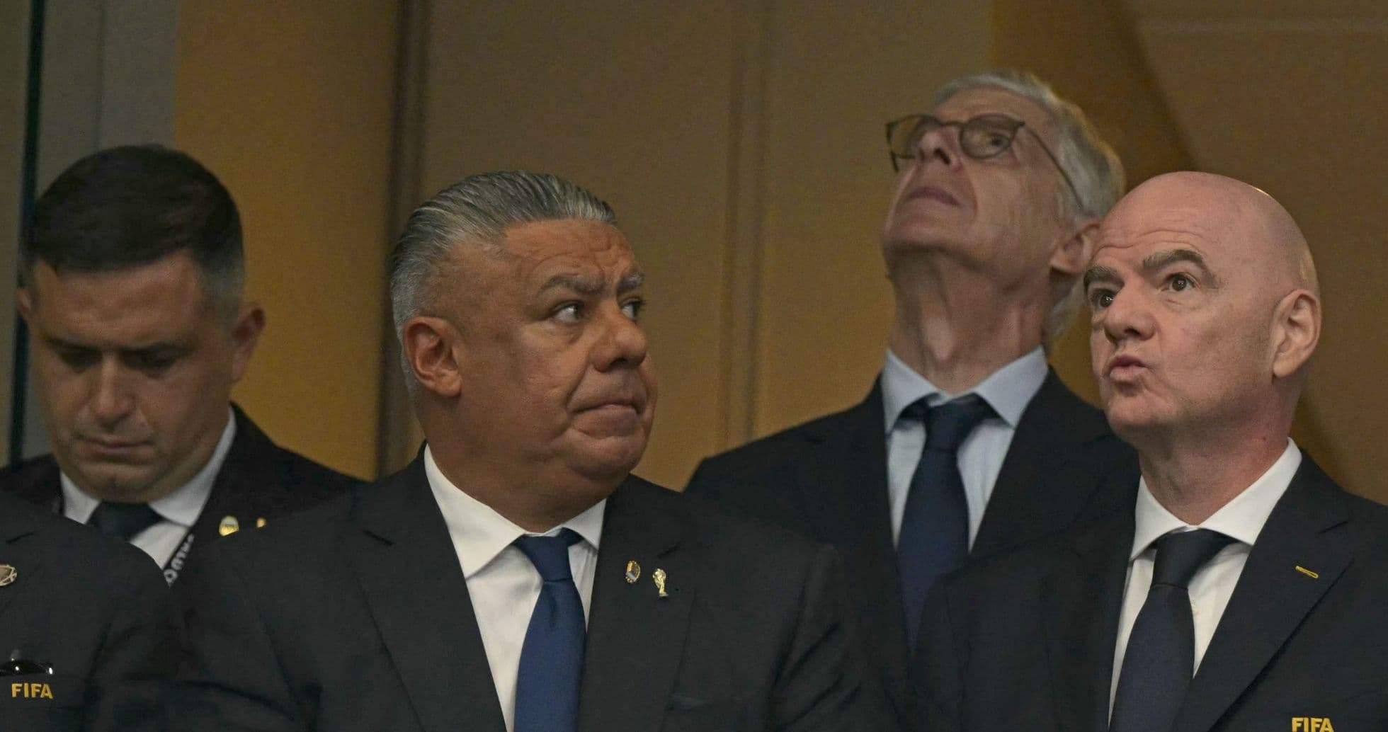Argentine Football Association Addresses Claims About President's Summons in US Money Laundering Probe