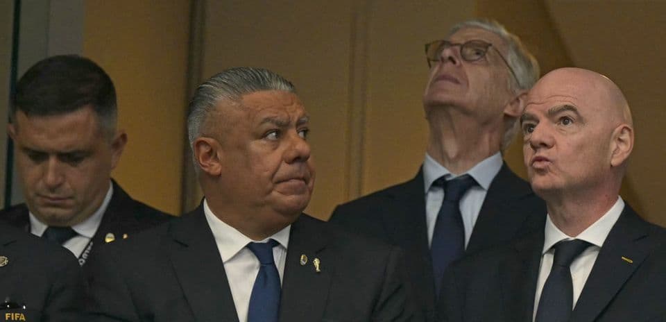 Argentine Football Association Addresses Claims About President's Summons in US Money Laundering Probe
