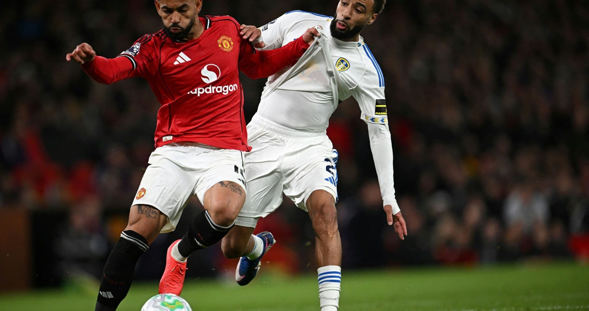Where to Watch Manchester United vs Leeds: Historic Pre-Season Friendly in Dublin