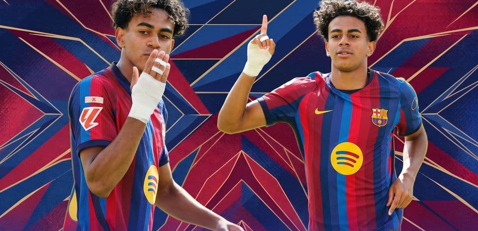 Barcelona Dominates Feyenoord 5-1 in Champions League Opener with Lamine Yamal Making History