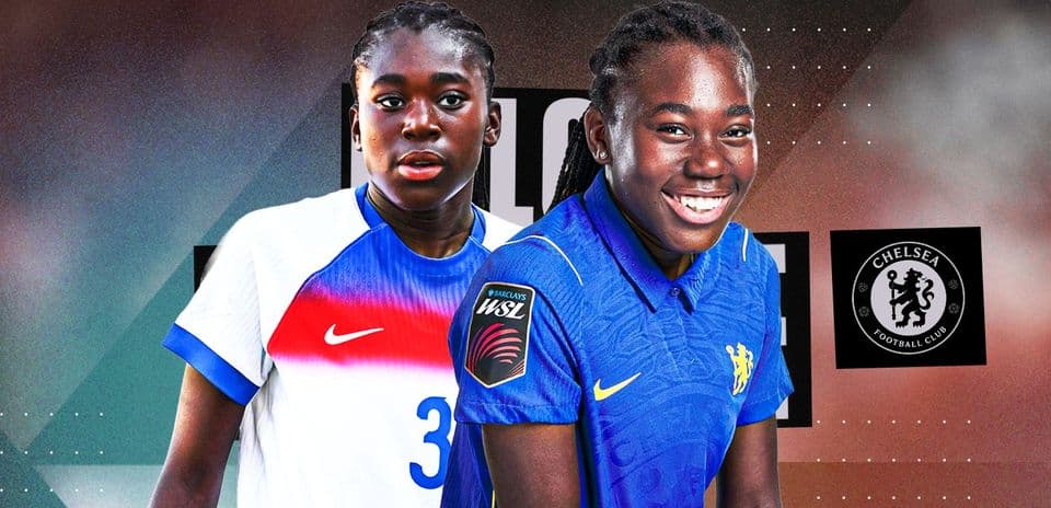 Chloe Sarwie: Chelsea’s Rising Teenager Poised to Solve England’s Left-Back Dilemma