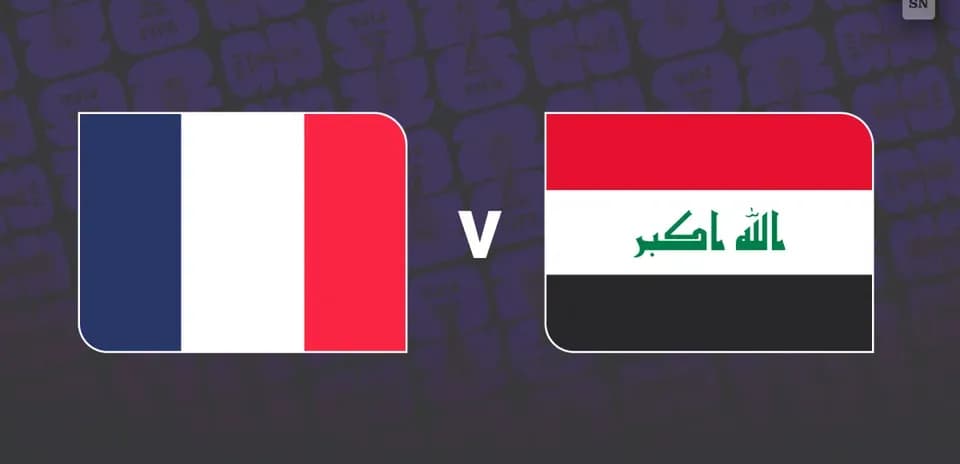 France vs. Iraq: How to Watch the World Cup Group I Match Live