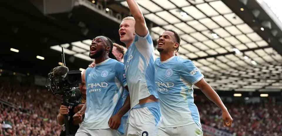 Premier League Early Reactions: Man City Looks Strong, United Struggles, Arsenal Tested