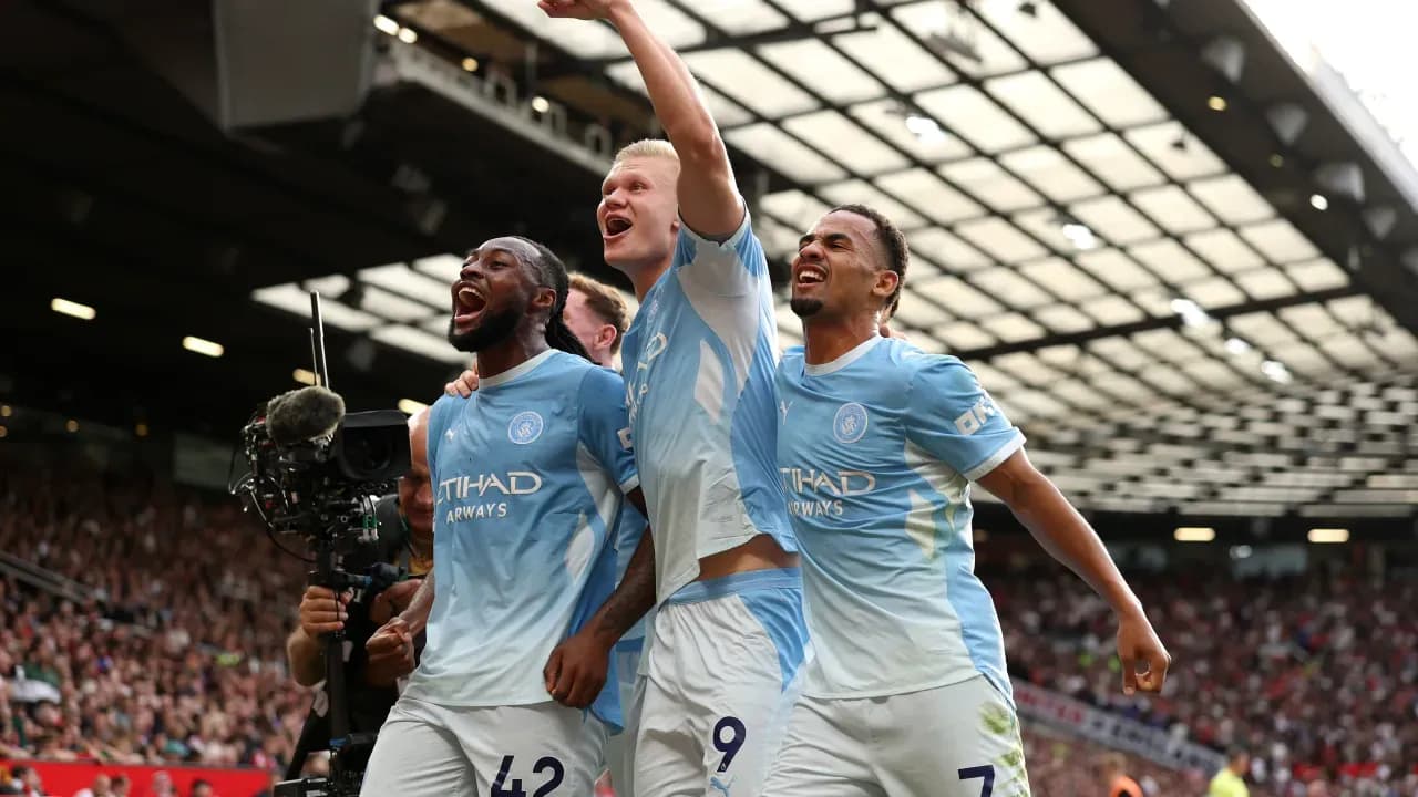 Premier League Early Reactions: Man City Looks Strong, United Struggles, Arsenal Tested