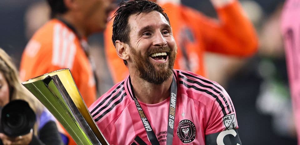 Carolina Holguin's Farewell Message to Lionel Messi After Eldense Takeover