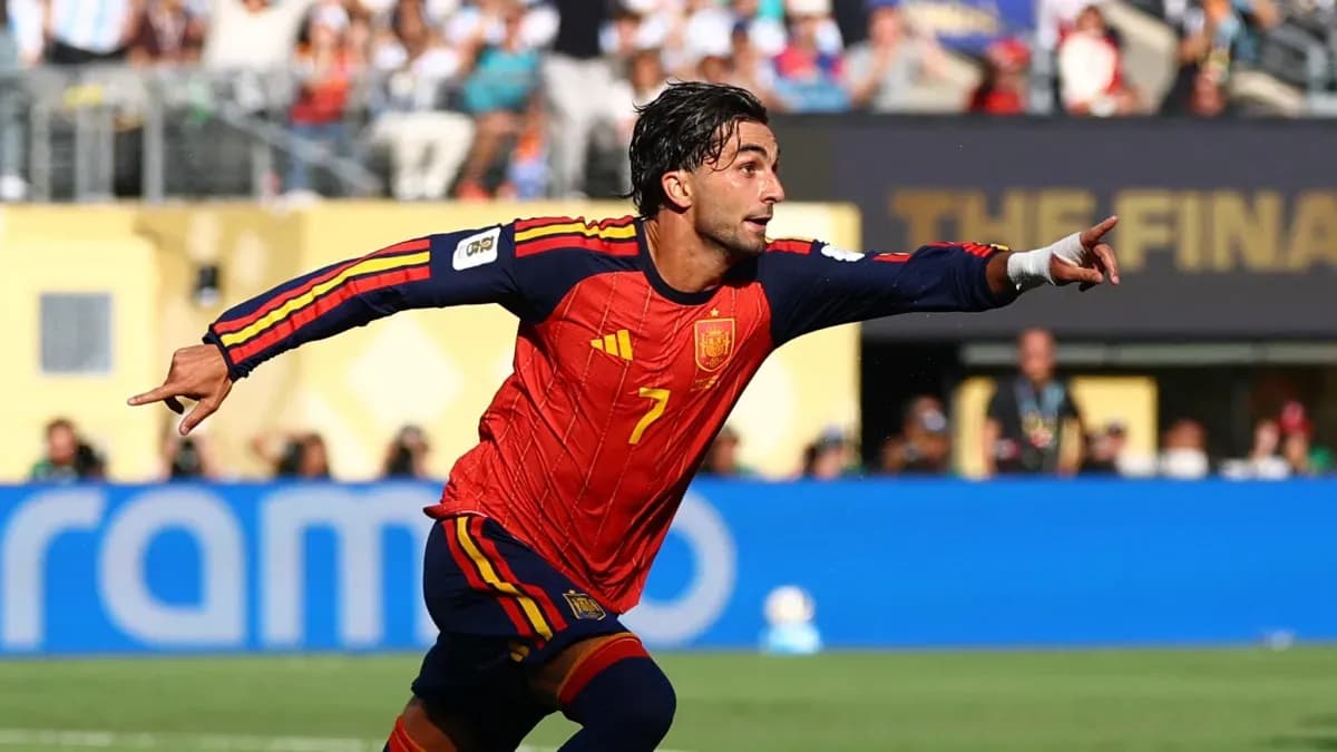Spain Edges Argentina 1-0 in 2026 World Cup Final: Player Ratings and Highlights