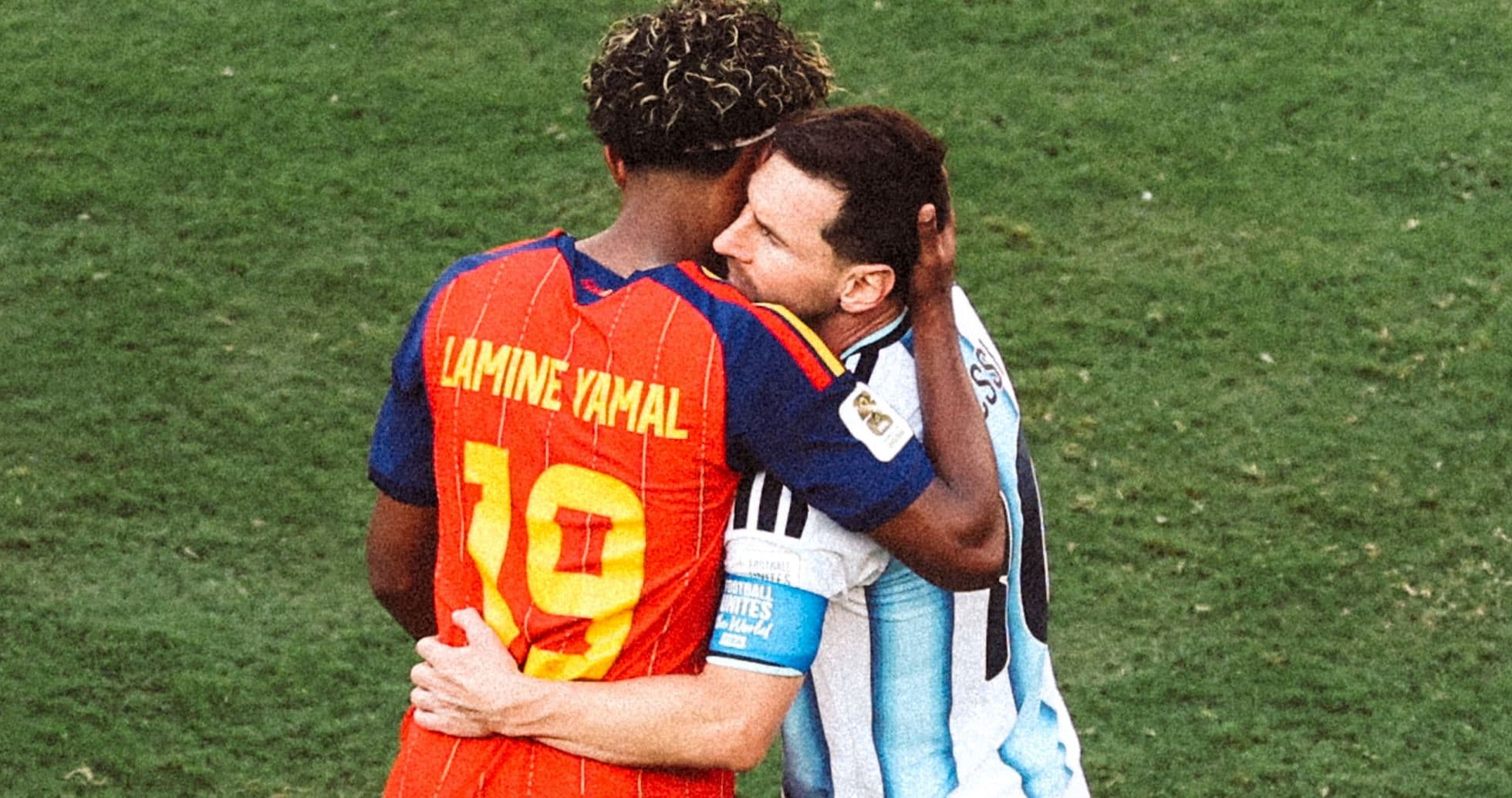 Lamine Yamal Shares Lionel Messi's Words After 2026 World Cup Final