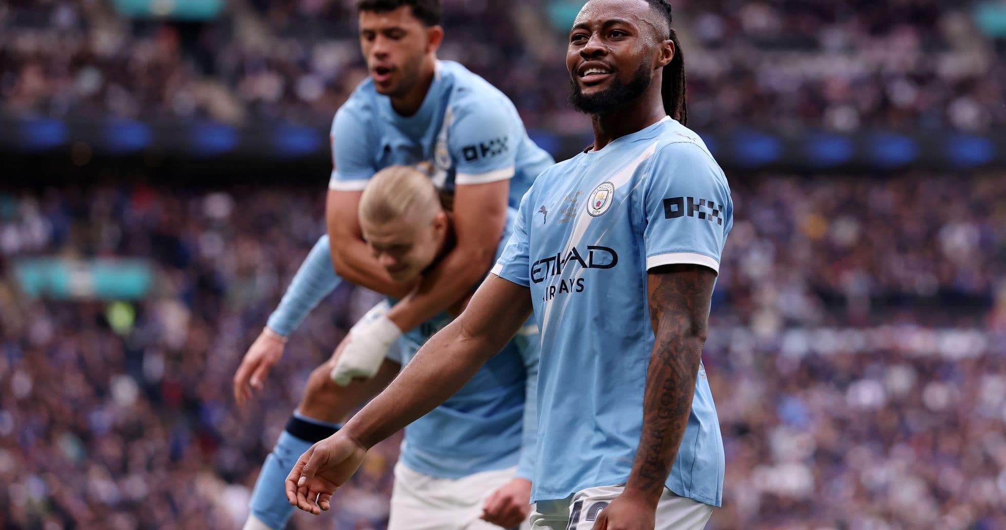 How to Watch Manchester City Today: Live Stream and TV Channels in the UK