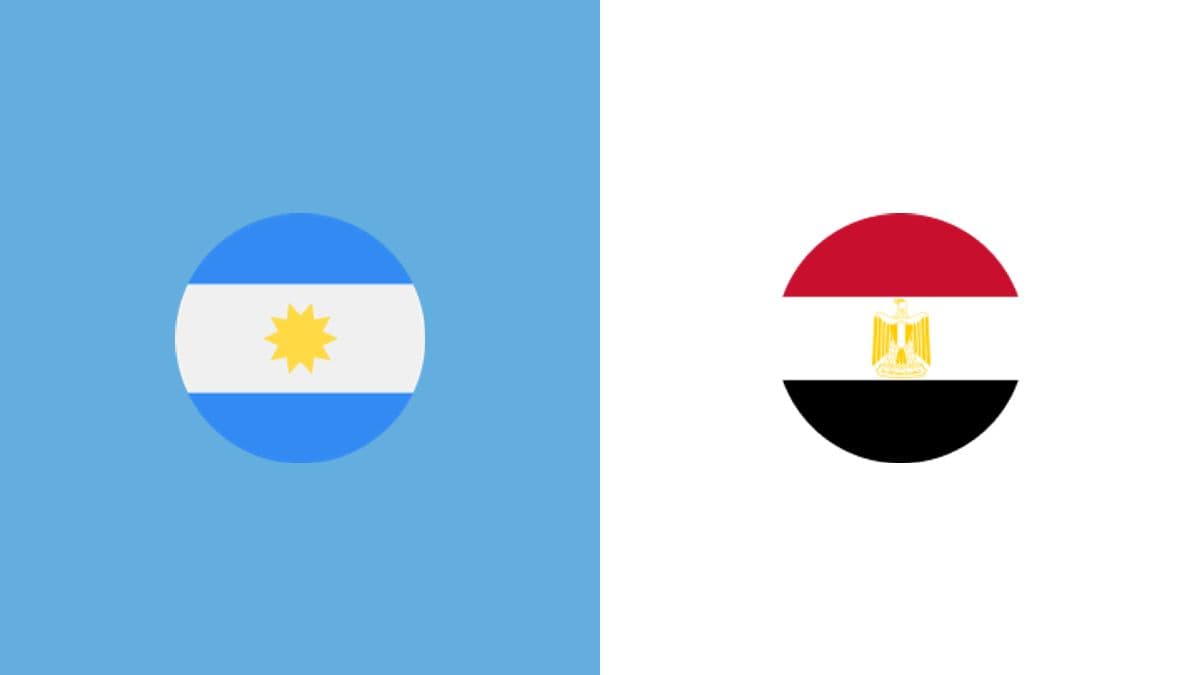 Argentina vs Egypt: TV, Streaming Options, Kick-Off Time for World Cup 2026 Round of 16