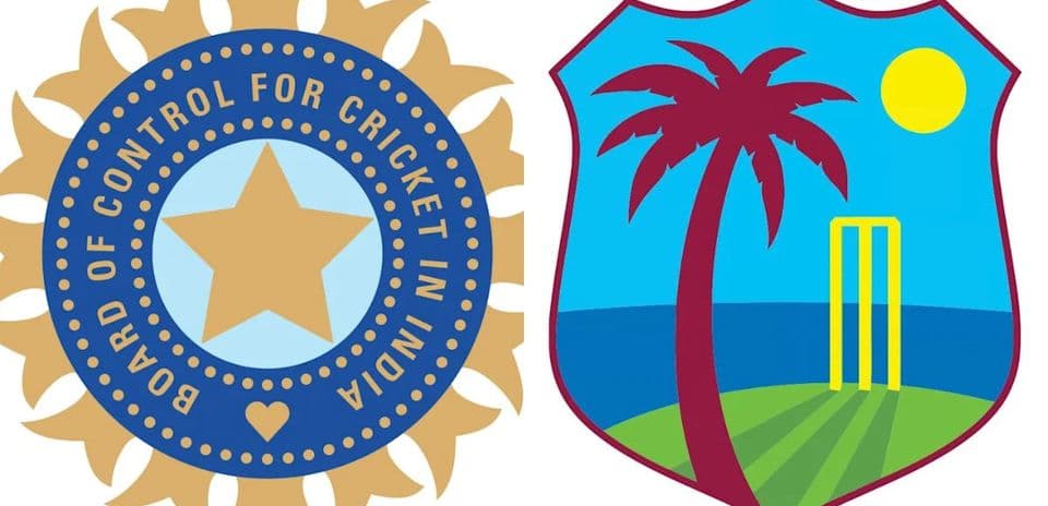 India vs West Indies 2nd ODI: Shubman Gill's 223 and Rohit Sharma's Century Power India to Record Chase of 406