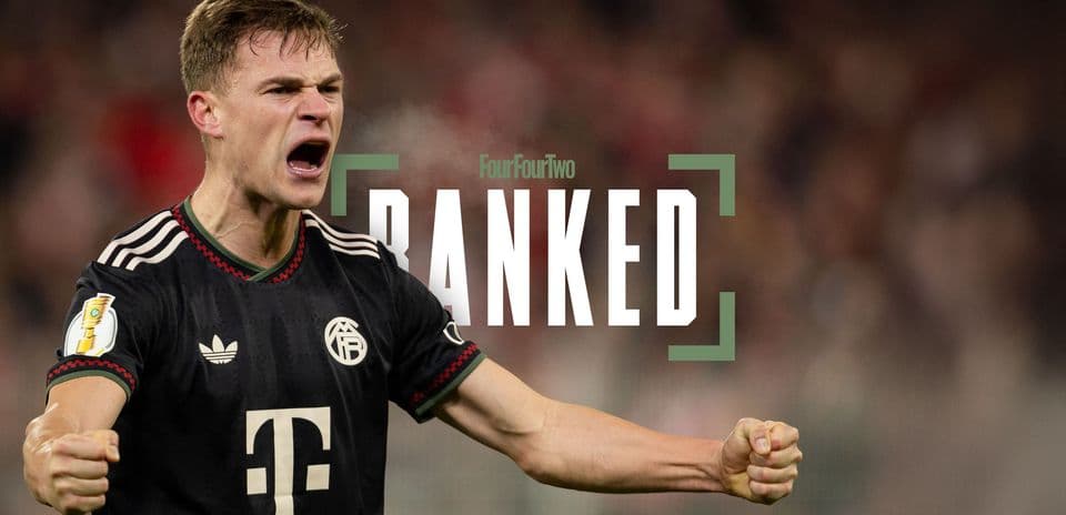 Top 20 Defensive Midfielders in the World Today
