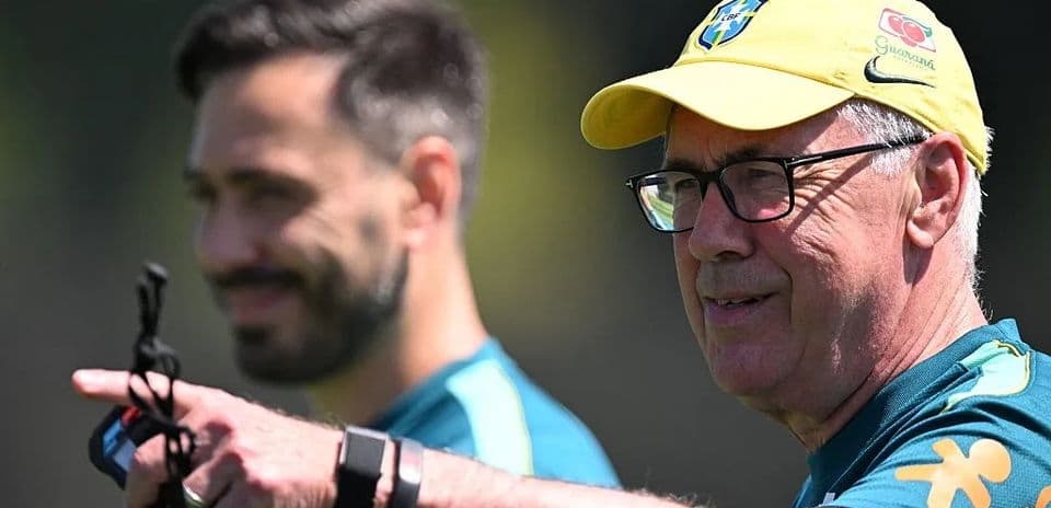 Brazil's Line-Up for the First Post-World Cup Friendlies in 2026