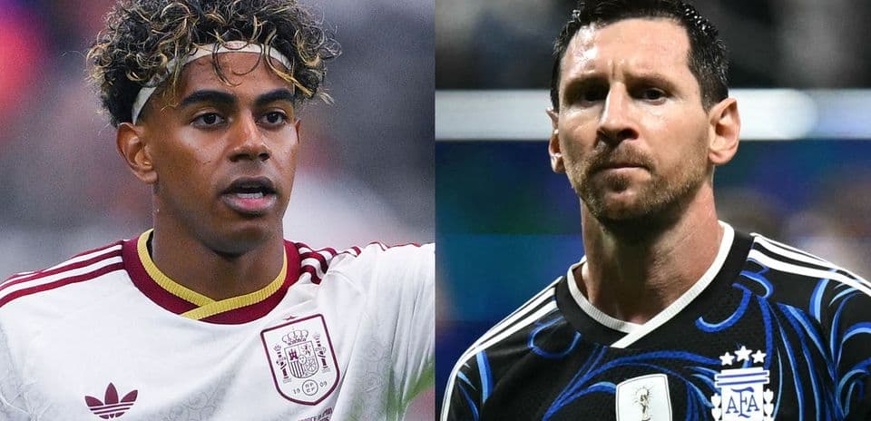 Yamal vs Messi: Clash for World Cup Glory and Ballon d’Or Supremacy