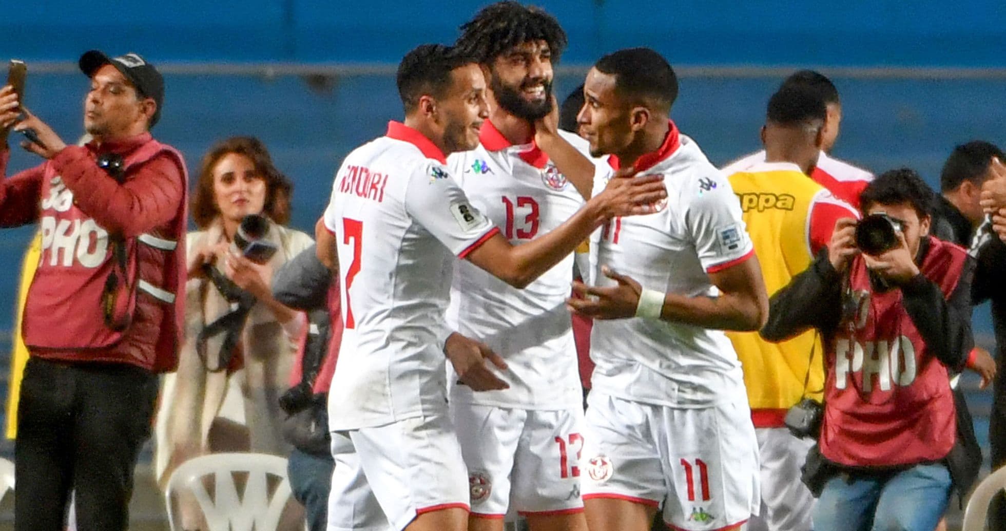 Where to Watch Tunisia's 2026 FIFA World Cup Matches Live