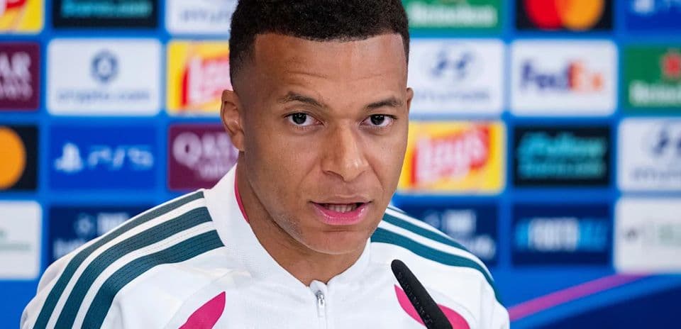 Kylian Mbappe Talks Defending, Teamwork, and Ambitions Ahead of Inter Clash