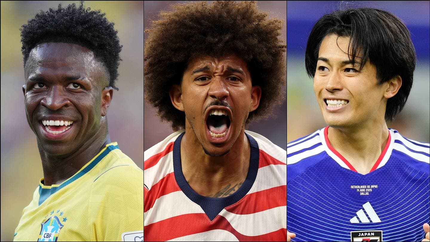 Ranking Every Match of the 2026 World Cup