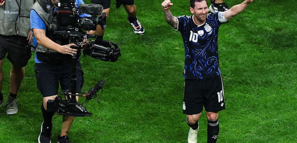 How Argentina’s Win Over England Boosted World Cup Final Ticket Prices