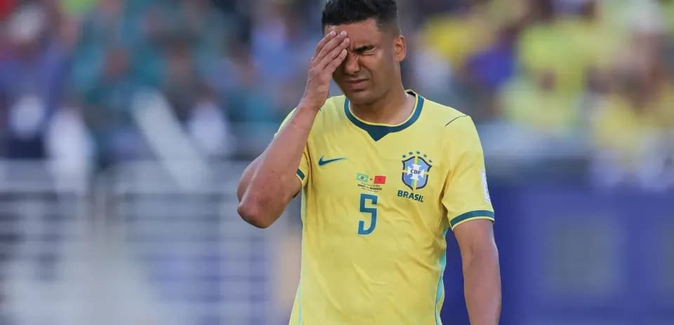 Brazil's World Cup Title Wait Grows After Shock Defeat by Norway