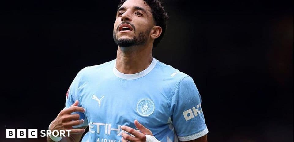 Tottenham Secures Loan Deal for Manchester City's Omar Marmoush with £60m Obligation Next Summer