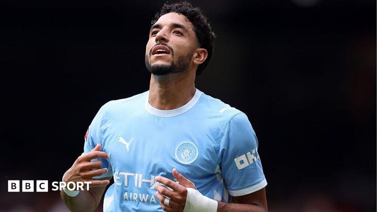 Tottenham Secures Loan Deal for Manchester City's Omar Marmoush with £60m Obligation Next Summer