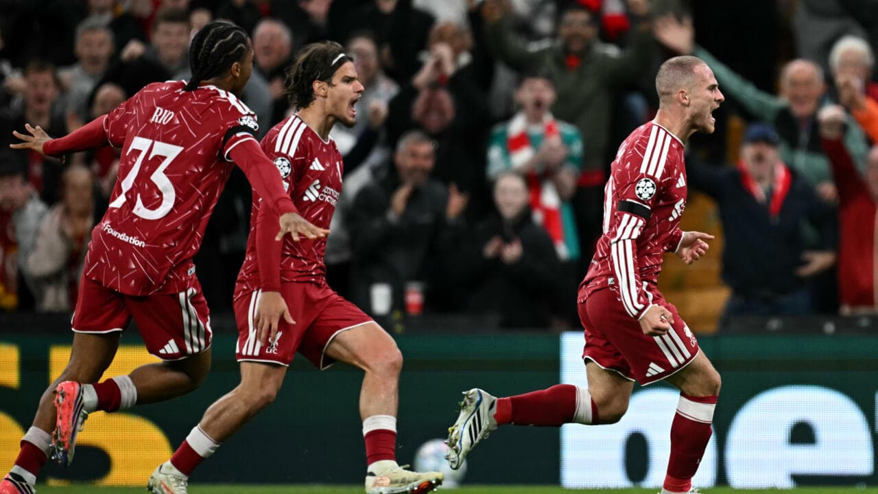 Iraola Cheers Liverpool's Comeback Victory Over Atletico Madrid in Champions League