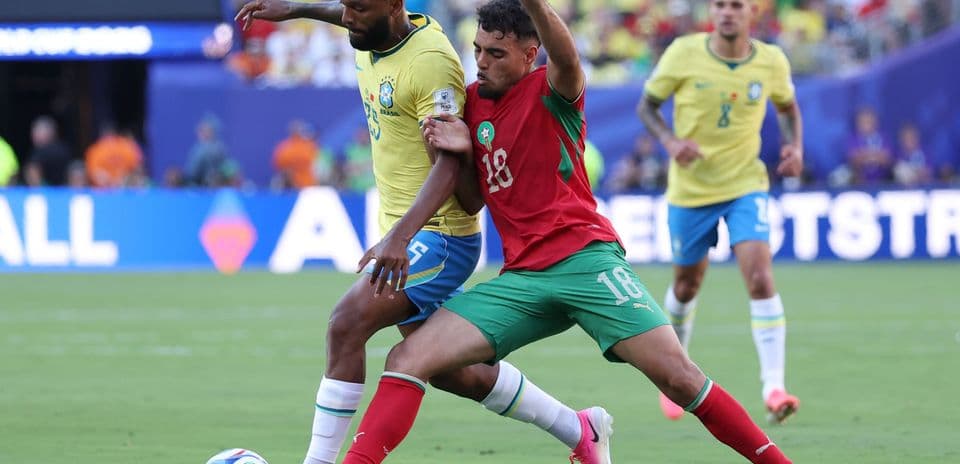 Morocco Holds Brazil to Draw with Tactical Masterclass in World Cup Clash