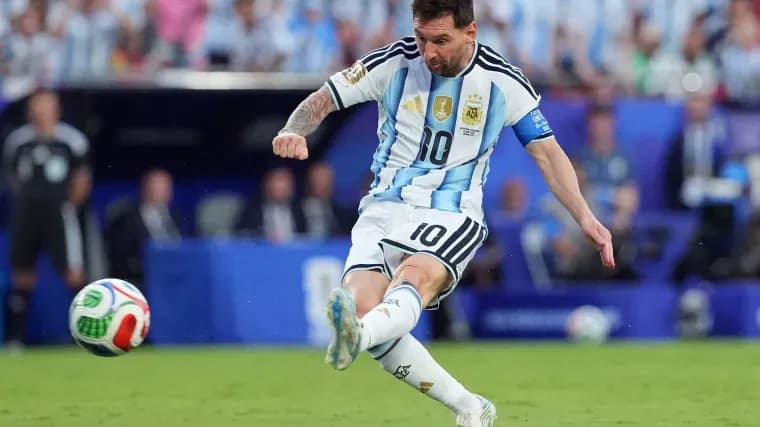 Top World Cup Scorers: Messi Matches Klose's Record in FIFA History